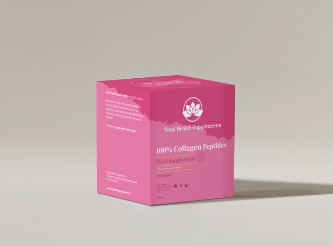 100% Collagen Peptides | 30 Sachets