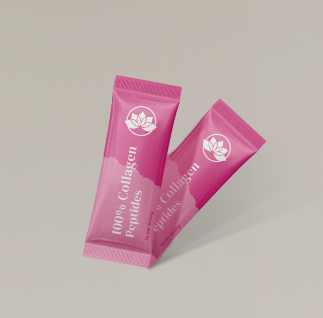 100% Collagen Peptides | 30 Sachets - Image 5
