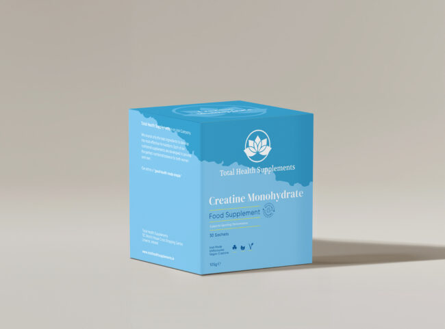 Creatine Monohydrate (Vegan) | 30 Sachets