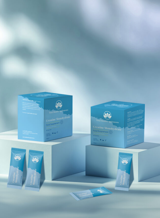 Creatine Monohydrate (Vegan) | 30 Sachets - Image 3