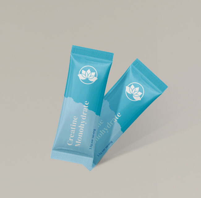 Creatine Monohydrate (Vegan) | 30 Sachets - Image 4